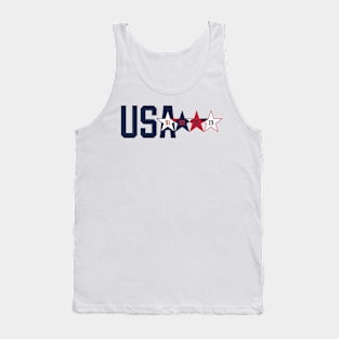 4-Stars Tank Top